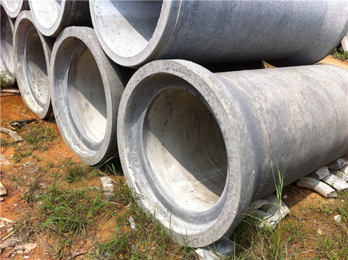 广州番禺钢筋混凝土企口排水管 安基水泥制品